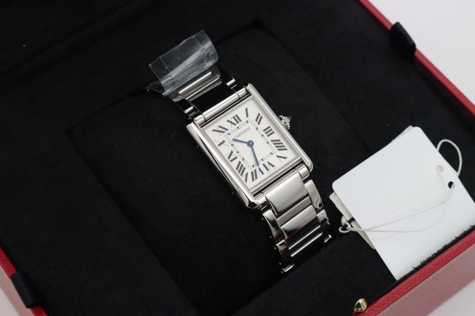 Cartier Tank Must WSTA0052 Image 6